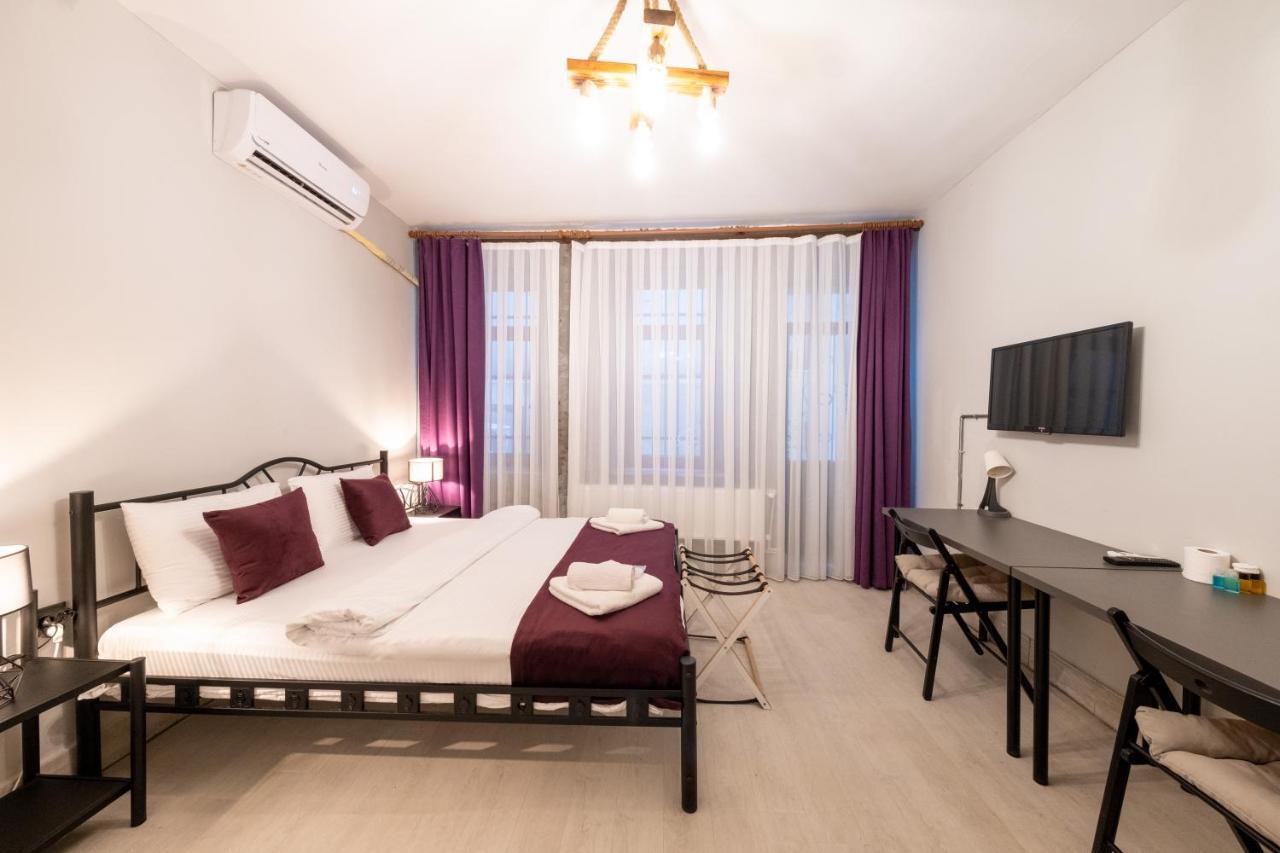 Frame Galata Hotel Istanbul Exterior foto