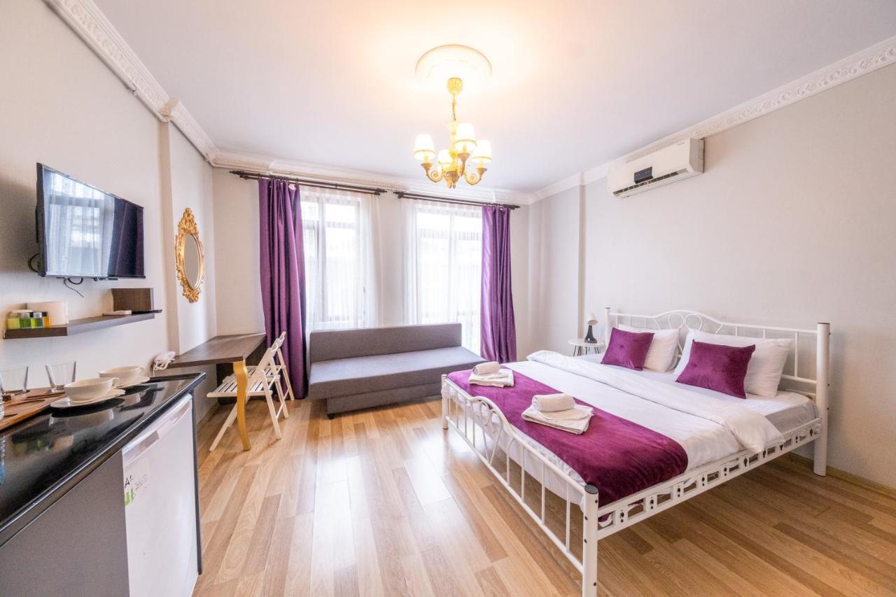 Frame Galata Hotel Istanbul Exterior foto