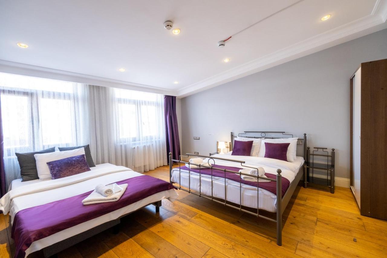 Frame Galata Hotel Istanbul Exterior foto